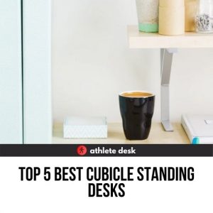 Top Five Best Cubicle Standing Desk