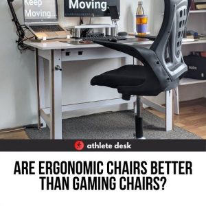 Are ergonomic chairs better than gaming
