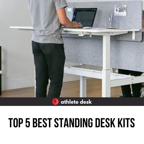 Top Five Best Standing Desk Kits