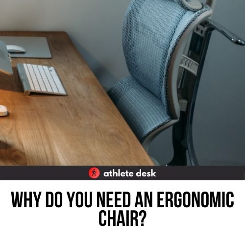 Why do you need an ergonomic chair