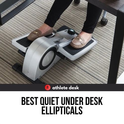 Best quiet under desk ellipticals