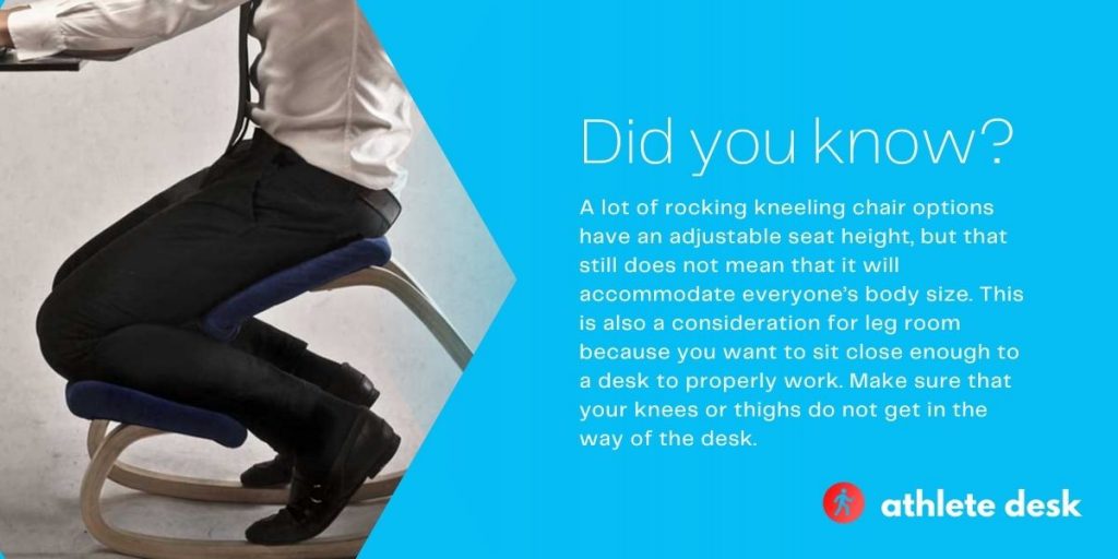 Best Rocking Kneeling Chairs (2022 Review) Athlete Desk