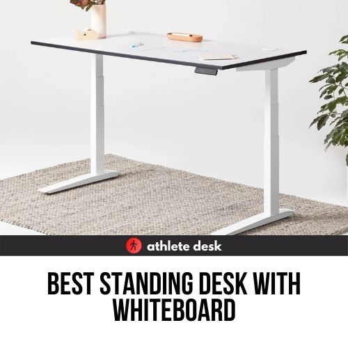 best standing desk with whiteboard