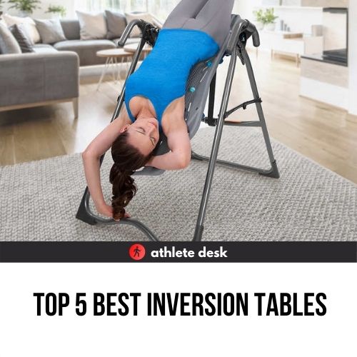 Top five best inversion tables