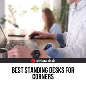 standing desks for corners