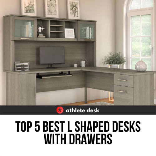 Top 5 Bestt L Shaped Desks With Drawers