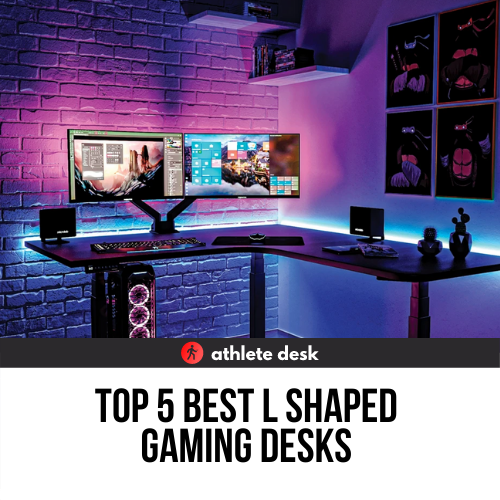 Top 5 Best L-Shaped Gaming Desks