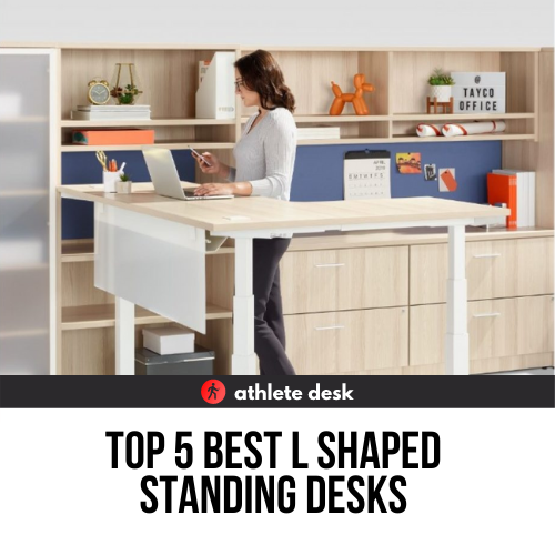 Top 5 Best L Shaped Standing Desks
