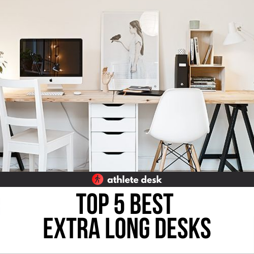 Top 5 Best Extra Long Desks 2022, Extra Long Desk For Two Ikea