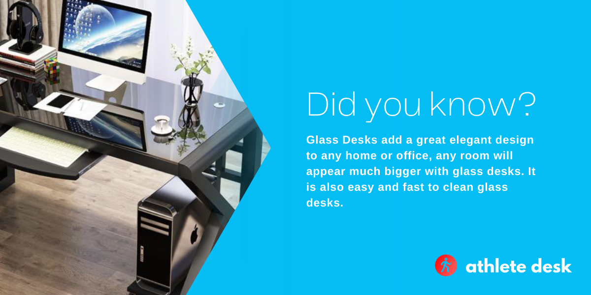 Top 5 Best Glass Computer Desks