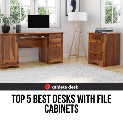 Top 5 Best Desks With File Cabinets, Best Desk With File Cabinet