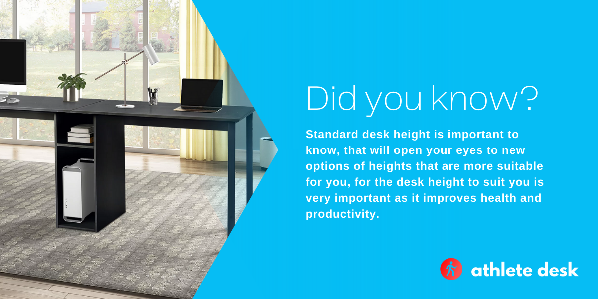 how-tall-is-a-standard-desk1 How Tall Is A Standard Desk