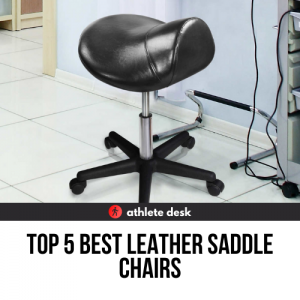 Best Leather Saddle Chairs