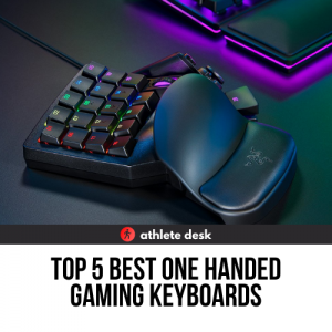 Top 5 Best One Handed Gaming Keyboards