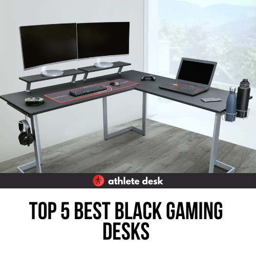 Best Black Gaming Desks