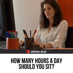 How Many Hours A Day Should You Sit