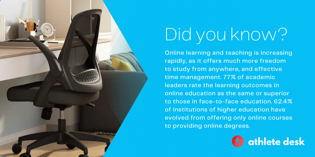 Best Office Chairs For Virtual Teaching