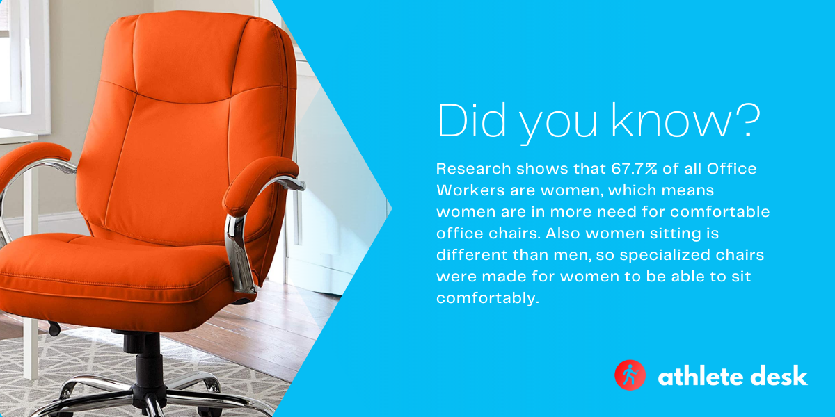 Best Office Chairs For Women