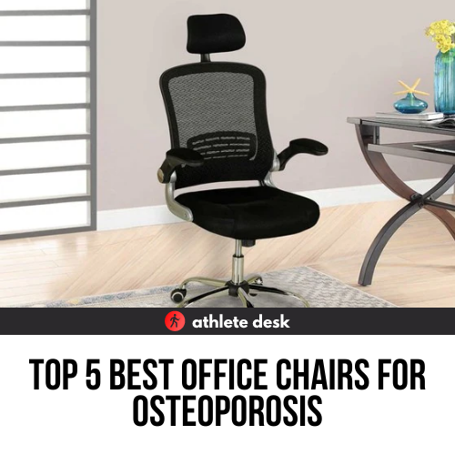 Best Office Chairs For Osteoporosis