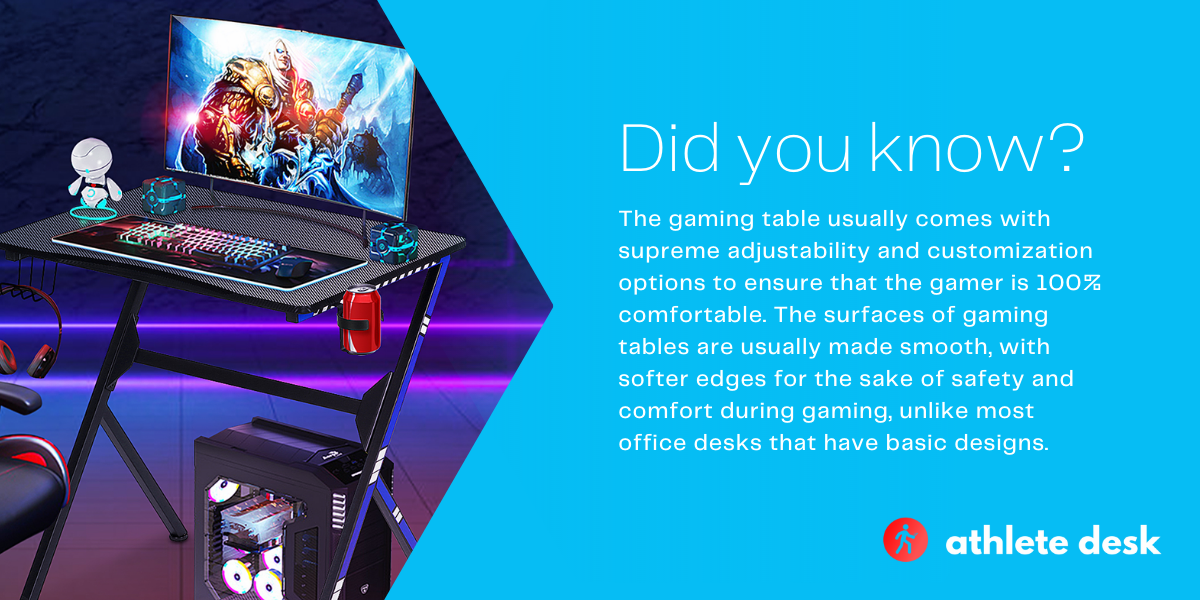Best Small Gaming Desks