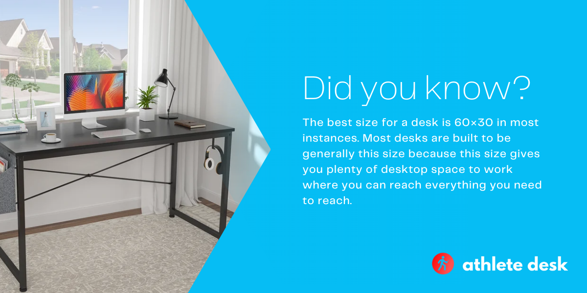 Top 5 Best 47-Inch Desks