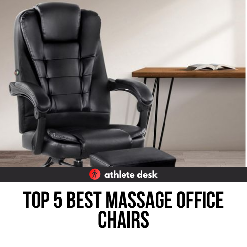 Top 5 Best Massage Office Chairs 