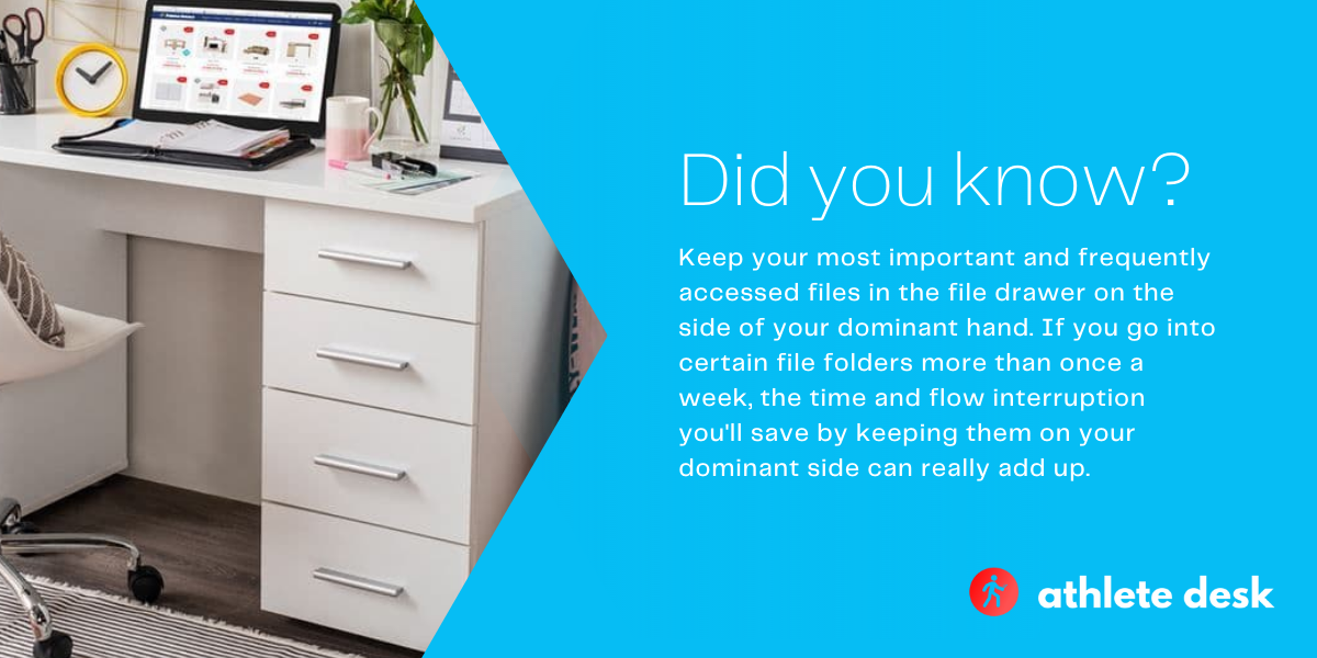 Top 5 Best White Desks With Drawers