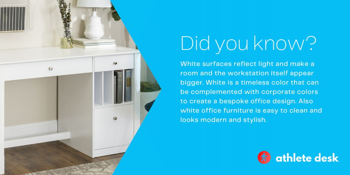 Top 5 Best White Desks