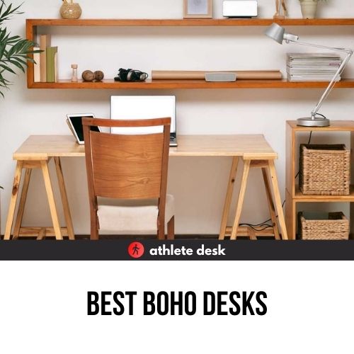 Best Boho Desks