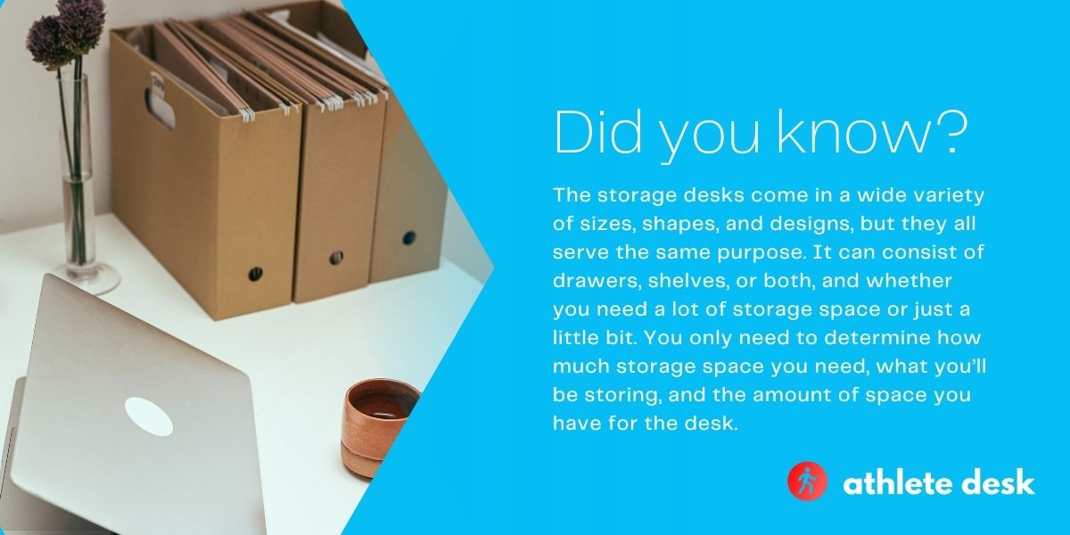 Best Desks with Storage