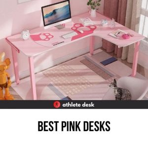 Best Pink Desks