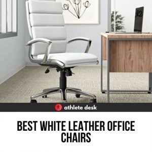 Best White Leather Office Chairs