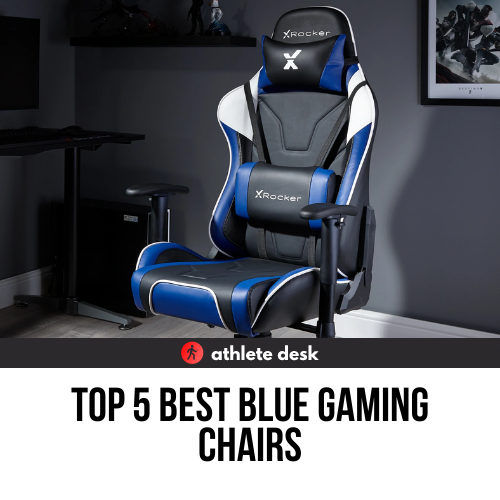 Top 5 Best Blue Gaming Chairs