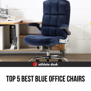 Top 5 Best Blue Office Chairs