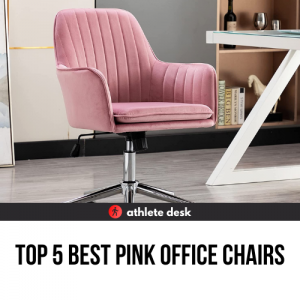 Top 5 Best Pink Office Chairs