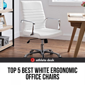 Top 5 Best White Ergonomic Office Chairs