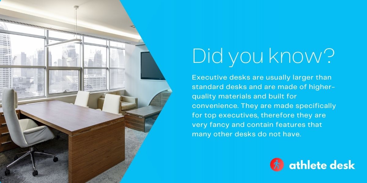 Best White Executive Desks