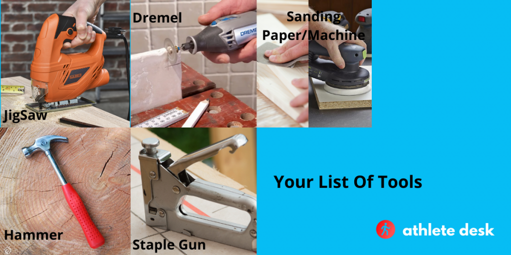 How To Turn A Dresser Into A Desk StepByStep Guide Athlete Desk