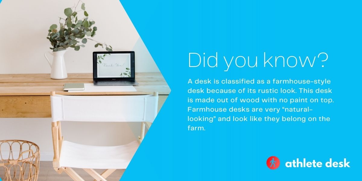 Best Farmhouse L-Shaped Desks