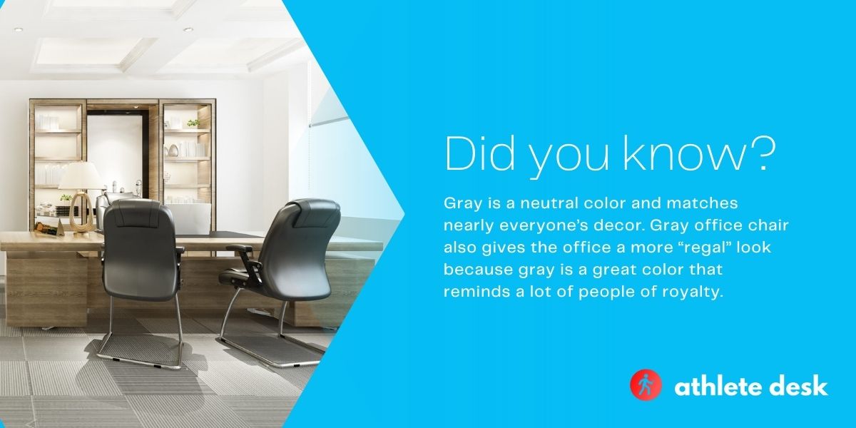 Best Gray Office Chairs