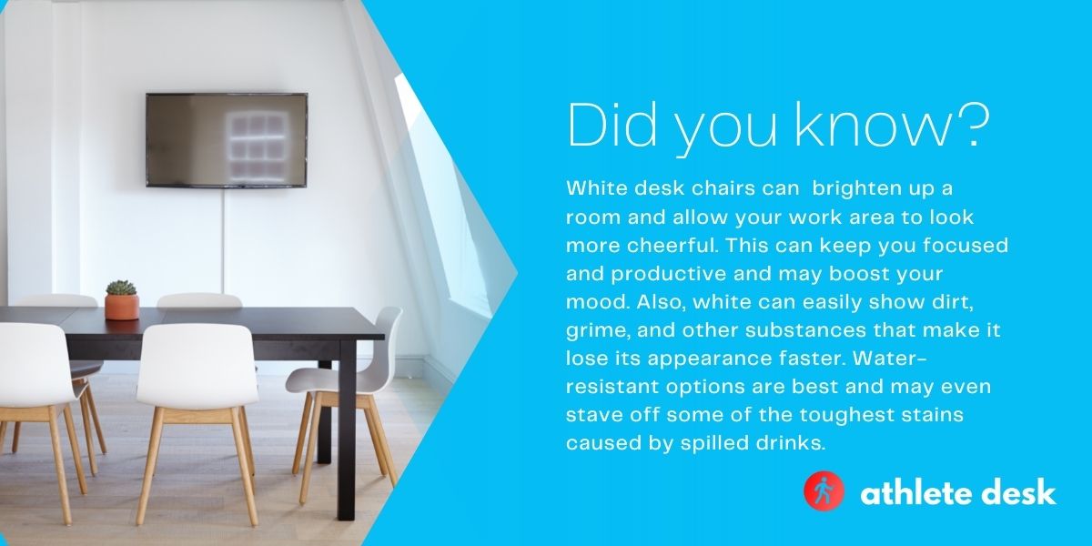 Best White Desk Chairs