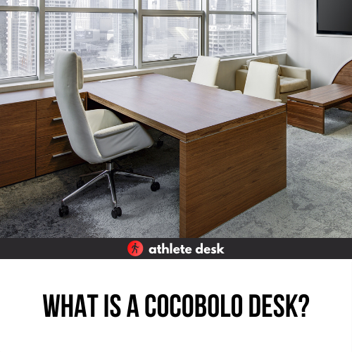 What is a Cocobolo Desk