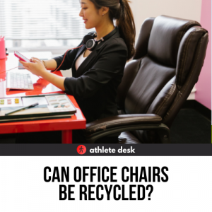 Can Office Chairs be Recycled