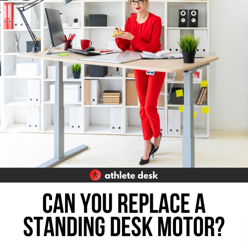 Can You Replace a Standing Desk Motor
