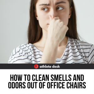 How to Clean Smells and Odors Out of Office Chairs