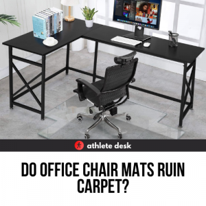 Do Office Chair Mats Ruin Carpet