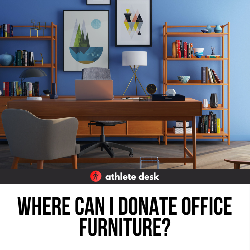 Where Can I Donate Office Furniture