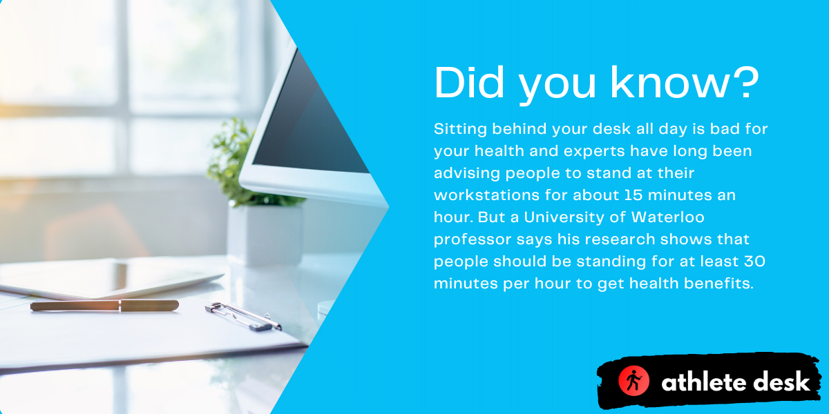 Standing Desk Alternatives: What to Do if You Don’t Have a Standing Desk