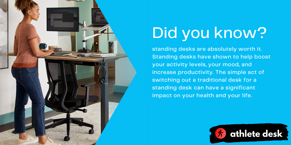 7 Surprising Facts About Standing Desks