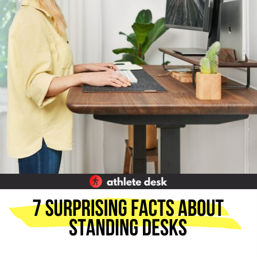 7 Surprising Facts About Standing Desks